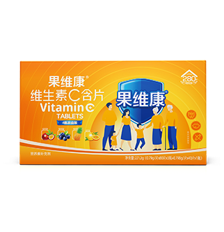 全家共享装，“3+1”隆重上市（280粒装）